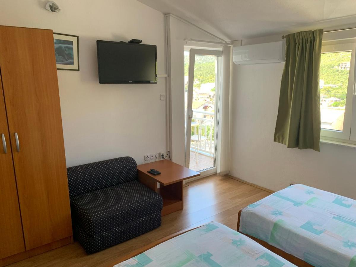 Room Ivana Neum Εξωτερικό φωτογραφία